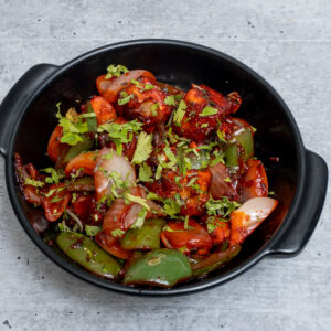 Chilli Paneer