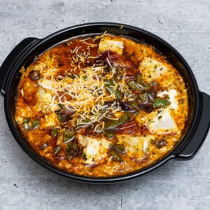 Handi Paneer