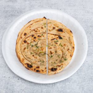 Lachha Paratha