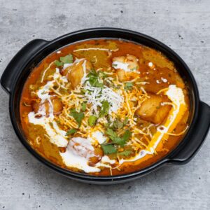 Matar Paneer
