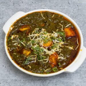 Palak Paneer