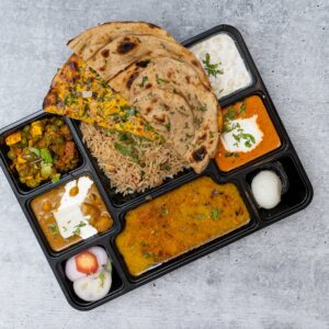 Sainik Special Thali