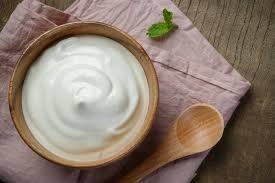 Plain Curd